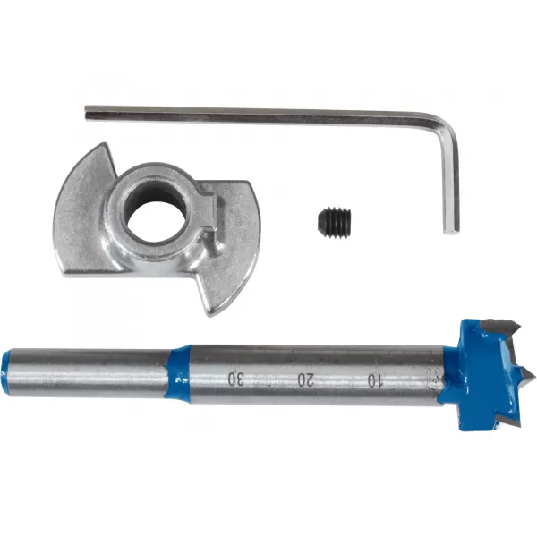 Frézy - sukovníky do dřeva, sada 5ks Extol Craft 902003