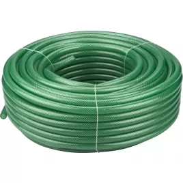 Hadice zahradní průhledná GARDEN, 1/2",50m, 100g/m EXTOL PREMIUM 900425