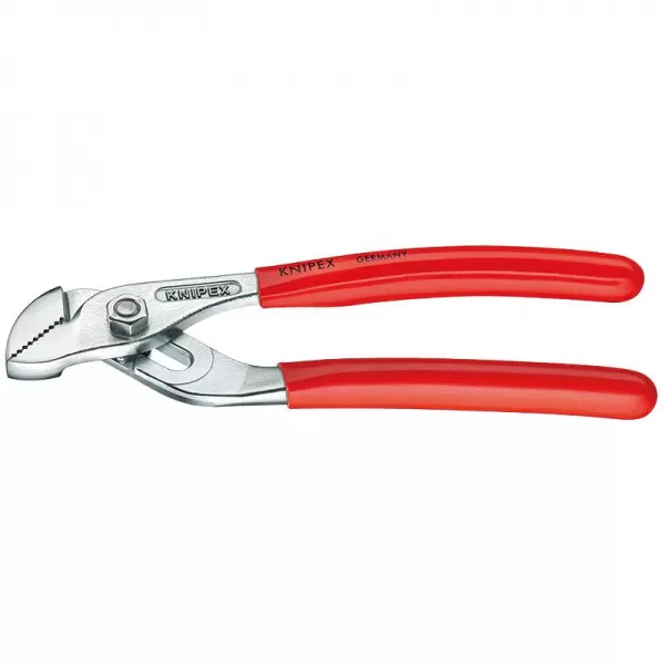 Mini kleště na vodní čerpadla s drážkovaným kloubem Knipex 90 03 125