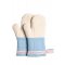 Kuchyňské rukavice Premium modré (pár)