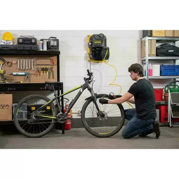 Kompresor WALL TECH PRO 8 bar / 2 L Stanley FatMax FMXCMD152WE
