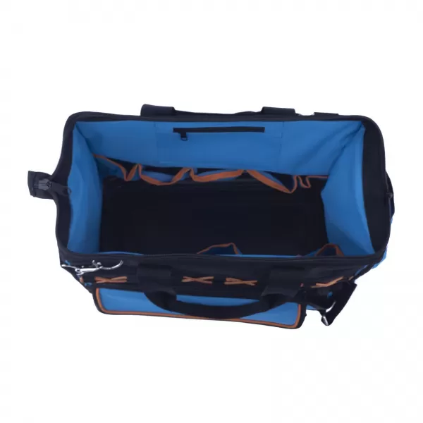 Taška na nářadí s plastovým dnem 500x250x360 mm XTline XT90070