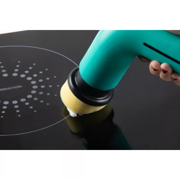 Elektrický aku čistící kartáč - multifunkční - DOMO DO248SB