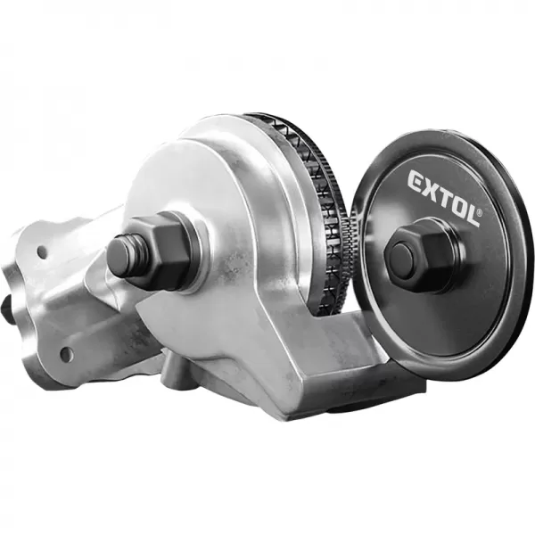 Nástavec na vrtačku k řezání plechu, do tl. max.1,2mm EXTOL CRAFT 913650