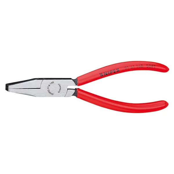 Ploché kleště na sklo Knipex 91 61 160