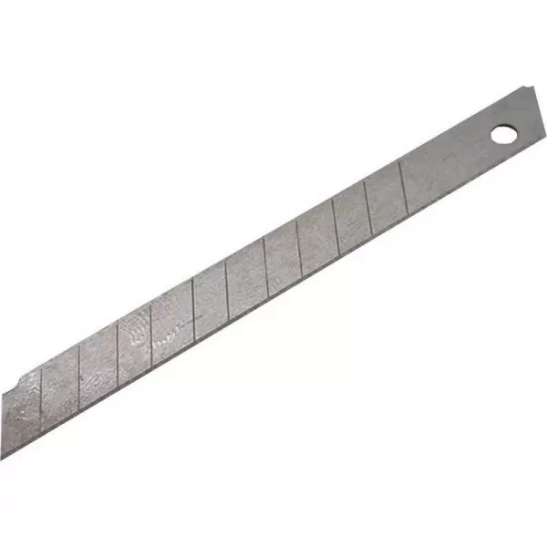 Břity ulamovací do nože 9mm 5ks EXTOL CRAFT 9122
