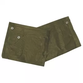 Zakrývací plachta PE zelená 70g/m2 6x8 m TRITOOLS P19558S