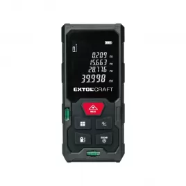 Metr laserový digitální 50 m EXTOL CRAFT 920202