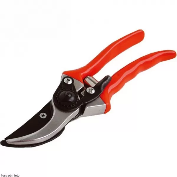 Nůžky zahradnické HEAVY DUTY 210mm s teflonovým povrchem EXTOL CRAFT 9269
