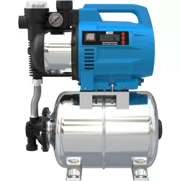 Domácí vodárna HWW 1400.3 VF INOX Güde 93909