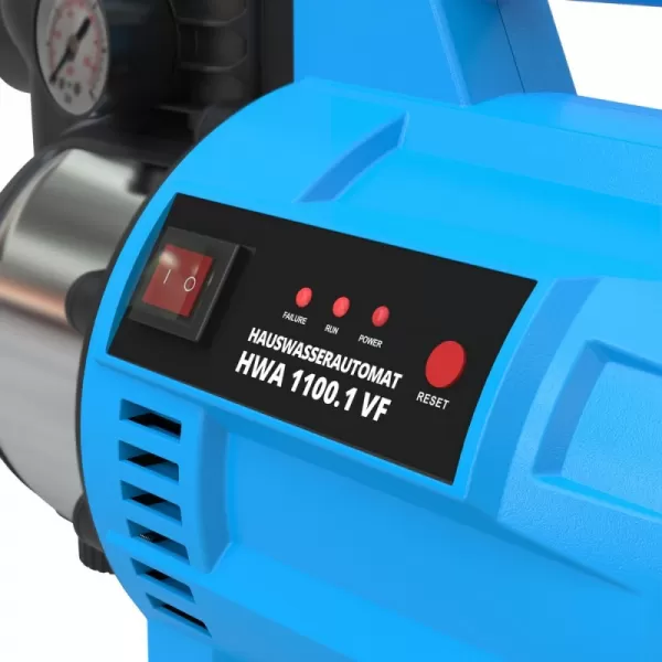 Domácí a zahradní automat HWA 1100.1 VF Güde 93907