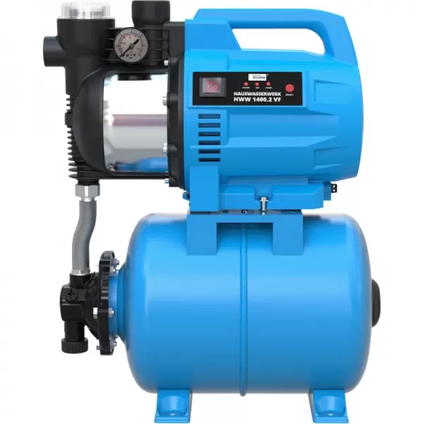 Domácí vodárna HWW 1400.2 VF Güde 93908