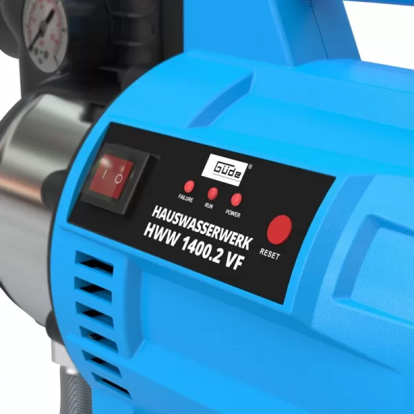 Domácí vodárna HWW 1400.2 VF Güde 93908