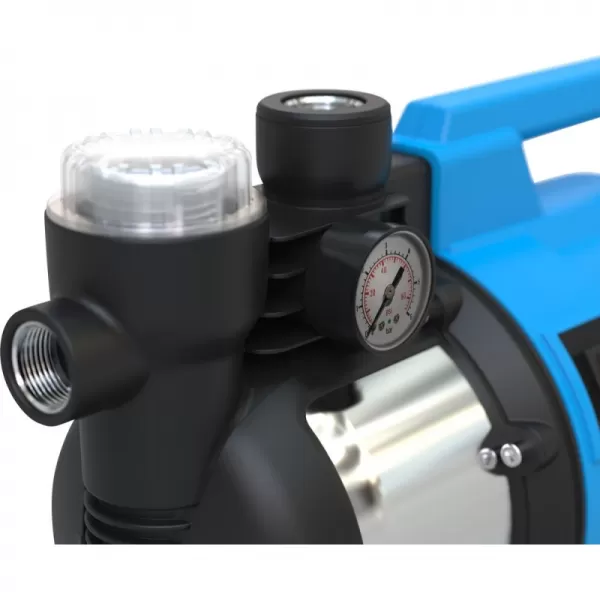 Domácí vodárna HWW 1400.3 VF INOX Güde 93909