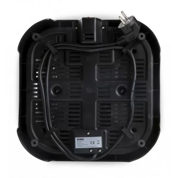 Elektrický lívanečník smajlík emoji DOMO DO8718P