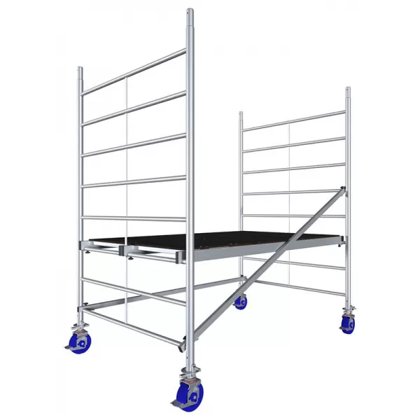 Pojízdné lešení ProTec 2,0 x 1,35, prac.výška 2,9 m