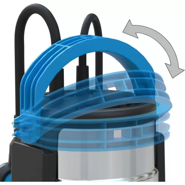 Kombinované ponorné čerpadlo GS 750.1 Güde 94600