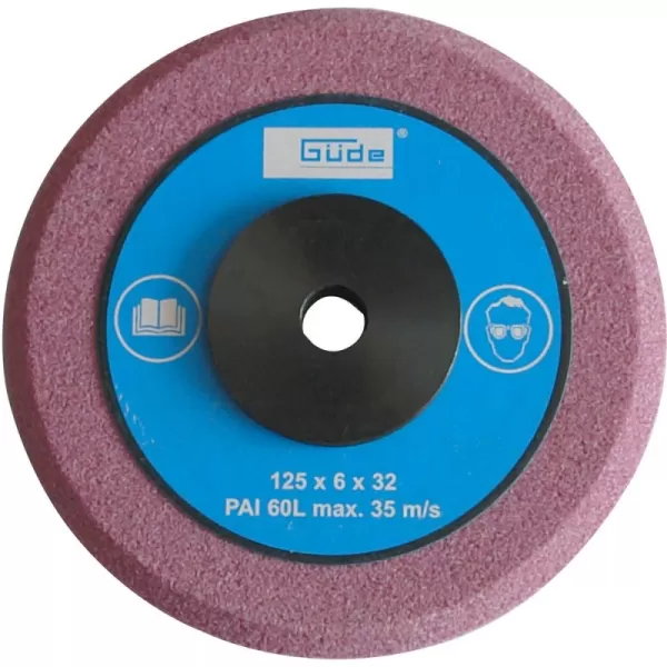 Kotouč k ostřičce pilových kotoučů 125 x 6 x 32 mm Güde 94221