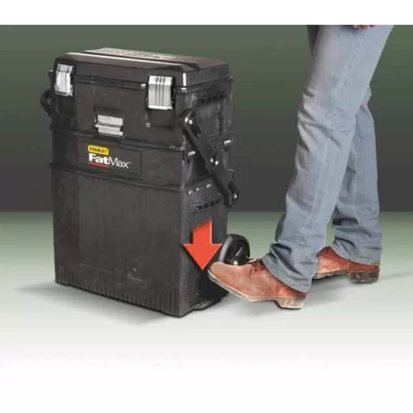 Pojízdný rozevírací montážní box FatMax STANLEY 1-94-210