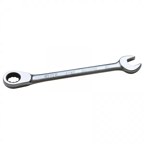 Klíč očkoplochý ráčnový HONIDRIVER 32 mm 13/4" E40 HONITON H3132