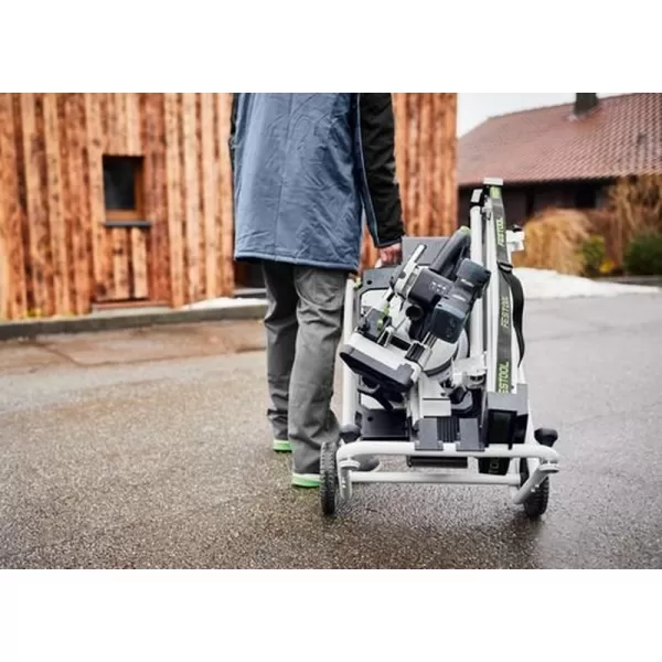 Aku kapovací pila KAPEX KSC 60 EB-Basic-Set-UG Festool 578755