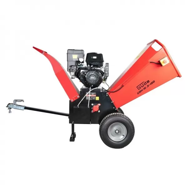Motorový zahradní drtič GBH 16,3-150 Güde 94455