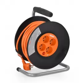 Kabel prodlužovací 20m 3G 1,5mm HECHT 420153