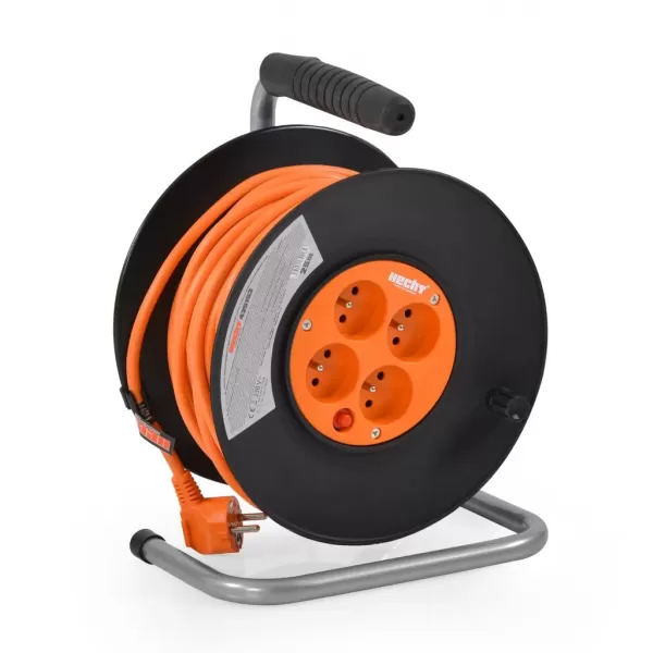 Kabel prodlužovací 20m 3G 1,5mm HECHT 420153