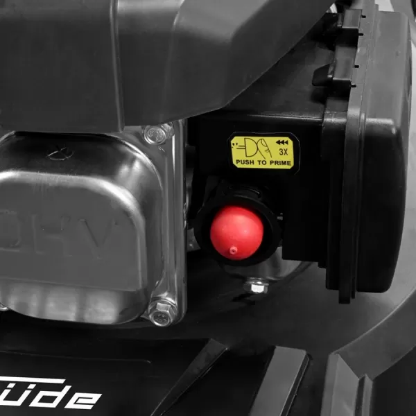 Motorová sekačka na trávu ECO WHEELER 412.2 P Güde 95460