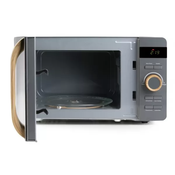 Mikrovlnná trouba digitální WOOD YOU DOMO DO3420