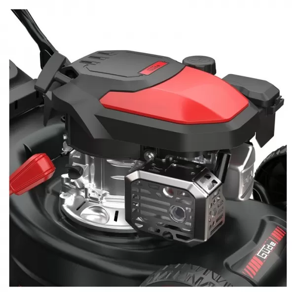Motorová sekačka na trávu Eco Wheeler EW 410-127 Güde 95556