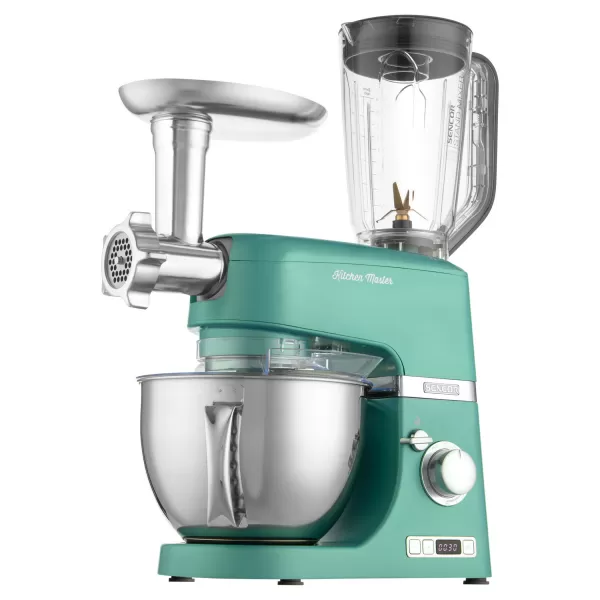 Kuchyňský robot SENCOR STM 7871GR