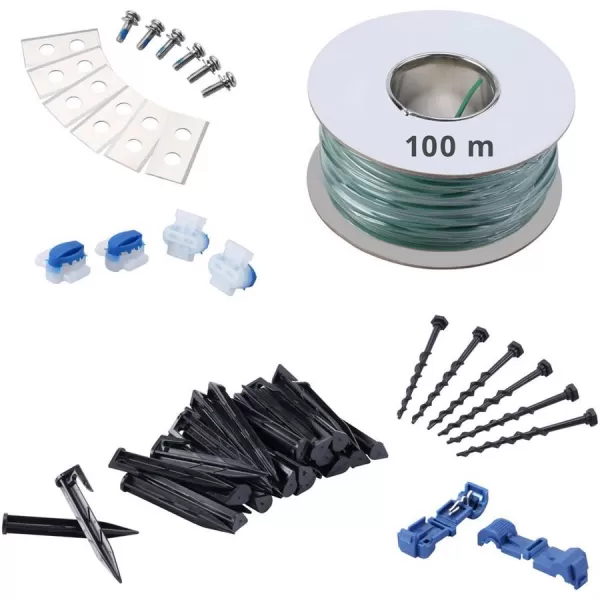 Robotická sekačka na trávu GRR 240.1 Güde 95447