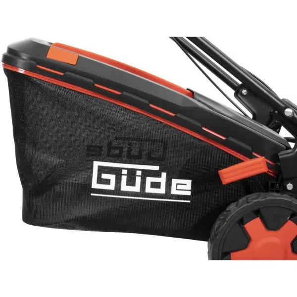 Motorová sekačka na trávu BIG WHEELER 514.6 R Güde 95444