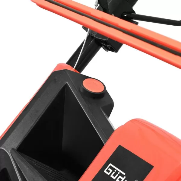 Motorová sekačka na trávu BIG WHEELER 514.3 R LI-ES Güde 95463