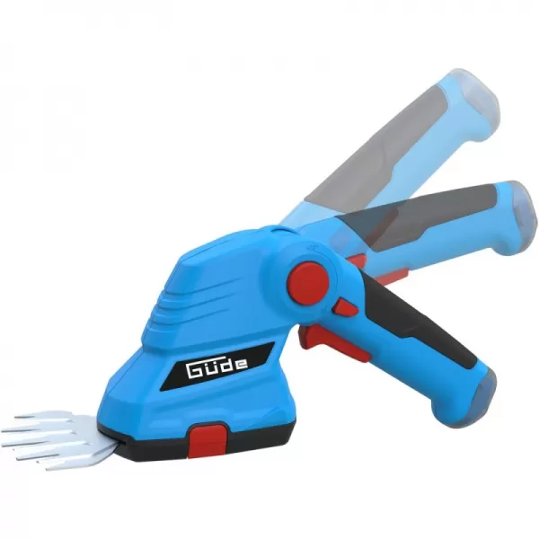 Aku zahradní nůžky 7,2V/1,5Ah GPS Li-Ion Güde 95508