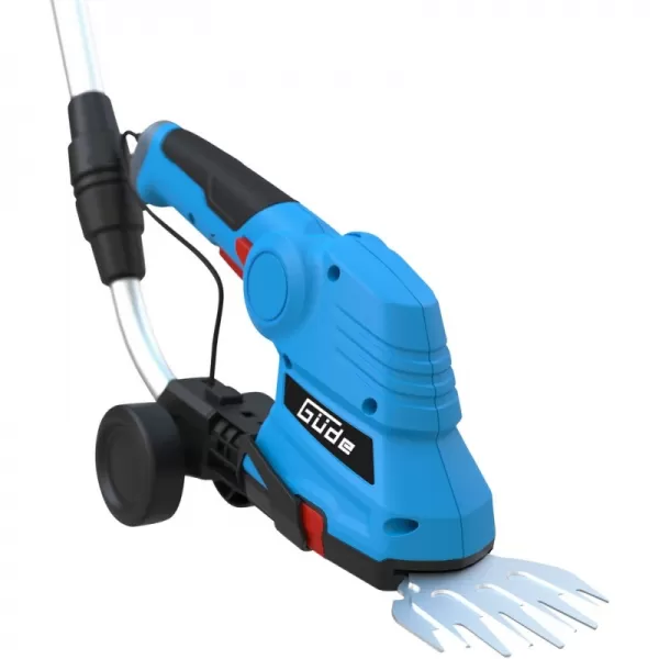 Aku nůžky na trávu a keře 7,2V/1,5Ah GPS 7.2-1.5 Güde 95507