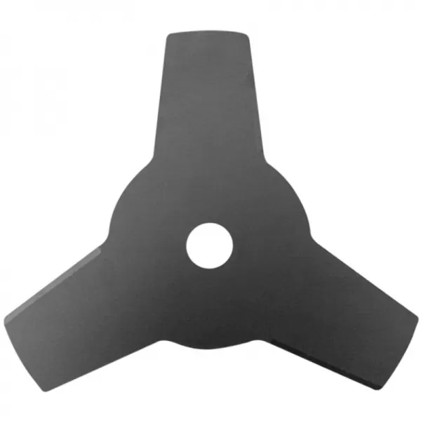 Nůž křovinořezu 3 cípý 255/25,4/1,6 mm Güde 95194
