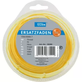 Náhradní struna 15m/4mm-7 Güde 95399