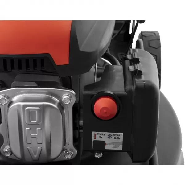 Motorová sekačka na trávu BIG WHEELER 514.6 R Güde 95444