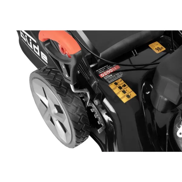 Motorová sekačka na trávu BIG WHEELER 534.2 R Güde 95464