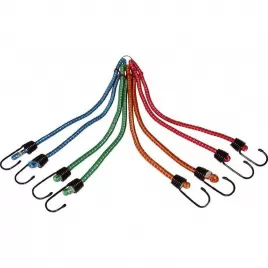 Gumy upínací pavouk 8 ramen 80cm průměr 10mm EXTOL CRAFT 96015