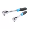 Ráčna 72 zubů 3/8" 200mm Xtline XT400238