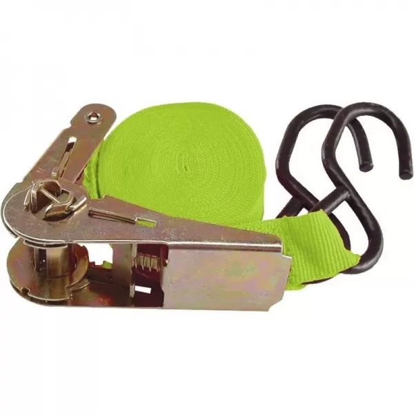Pás upínací ráčnový s háky 5m x 25mm max. 150kg EXTOL CRAFT 9681