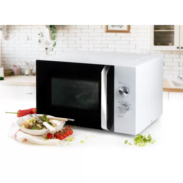 Mikrovlnná trouba 30 litrů DOMO DO42231