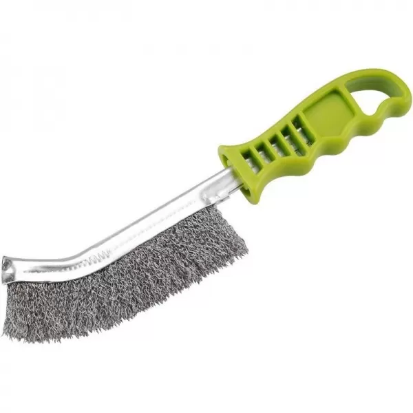 Kartáč nerezový 240mm plastová rukojeť EXTOL CRAFT 960018