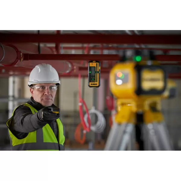 Aku rotační laser zelený USB TSTAK DeWALT DCLE15221G
