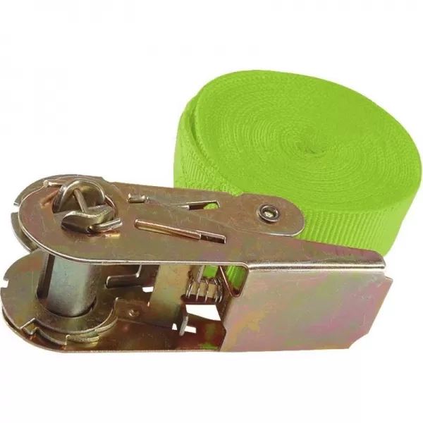 Pás upínací ráčnový 5m x 25mm max. 150kg EXTOL CRAFT 9680