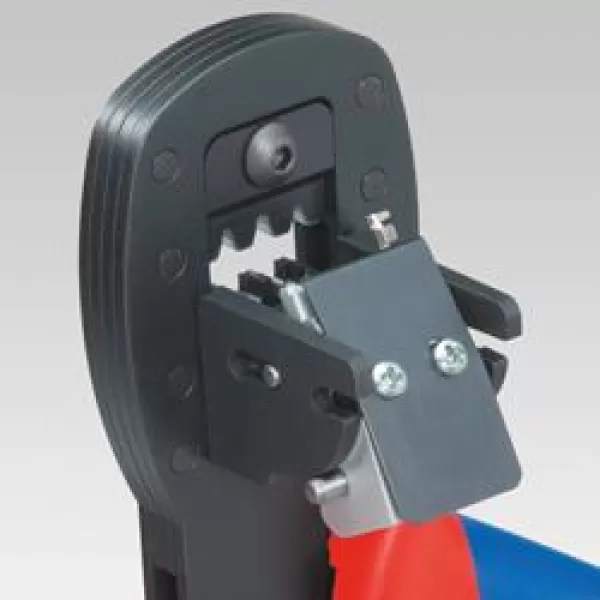 Kleště lisovací pro konektor D-Sub Knipex 97 54 24
