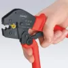 Lisovací kleště pákové také pro obsluhu oběma rukama Knipex 97 52 06